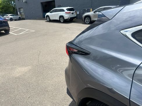 Used 2020 Lexus NX 300 AWD w/ Premium Package image 14
