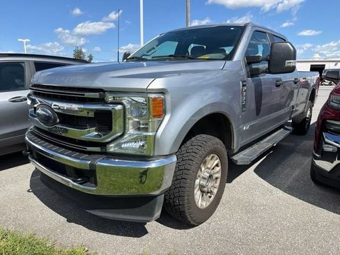 Used 2022 Ford F350 XL w/ STX Appearance Package AWD/4WD image 3