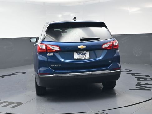 Used 2020 Chevrolet Equinox LT image 8