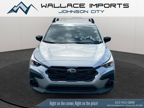 Used 2024 Subaru Crosstrek 2.0i w/ Crosstrek Mirror Package AWD/4WD image 8