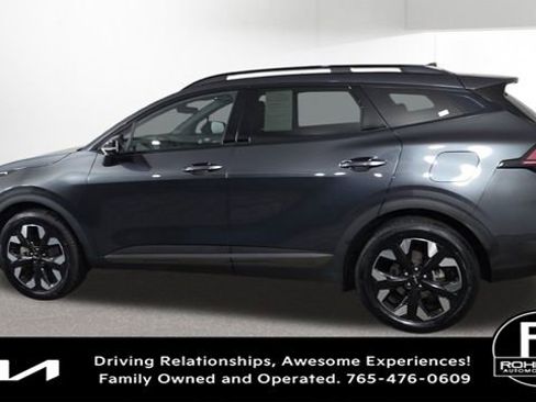 Used 2023 Kia Sportage X-Line w/ X-Line Premium Package image 6