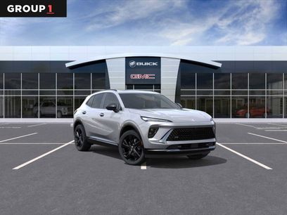 New 2026 Buick Envision Sport Touring