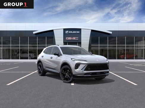 New 2026 Buick Envision Sport Touring image 1