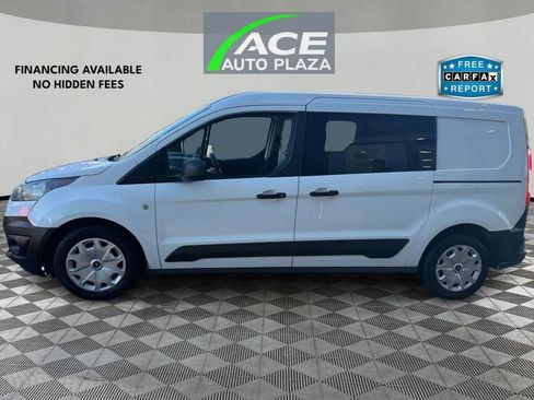 Used 2017 Ford Transit Connect XL image 8