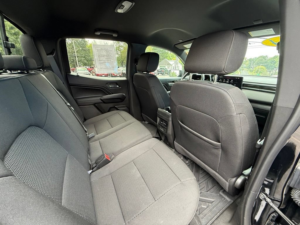 Used 2024 GMC Canyon Elevation w/ Convenience Package AWD/4WD image 37
