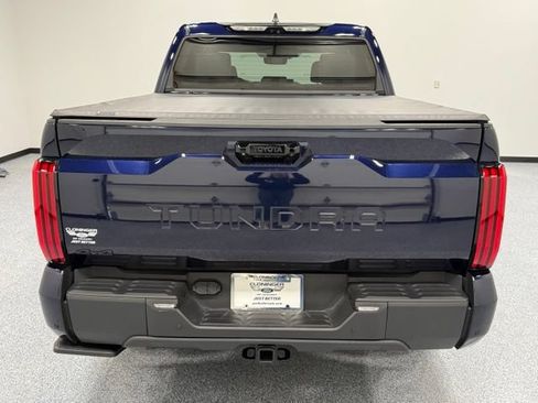Used 2025 Toyota Tundra Limited w/ TRD Off-Road Package AWD/4WD image 10