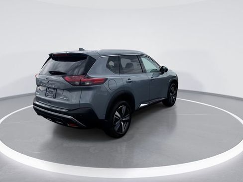 Certified 2023 Nissan Rogue SL w/ SL Premium Package AWD/4WD image 8
