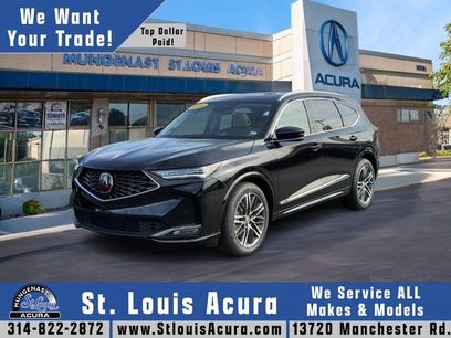Certified 2025 Acura MDX w/ Advance Package