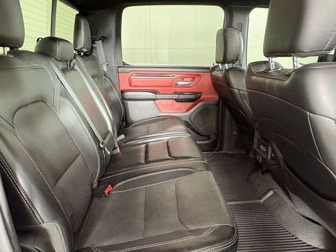Used 2019 RAM 1500 Rebel w/ Rebel Level 2 Equipment Group AWD/4WD image 17