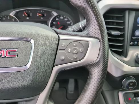 Certified 2023 GMC Acadia SLE FWD image 23