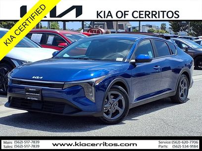 Certified 2025 Kia K4