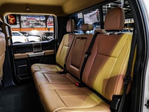 Used 2022 Ford F250 Lariat w/ Lariat Value Package image 35