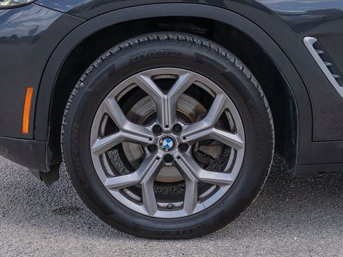 Used 2022 BMW X3 sDrive30i RWD image 34