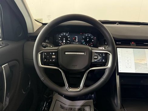 Certified 2025 Land Rover Discovery Sport S AWD/4WD image 27