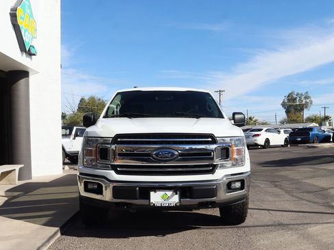 Used 2018 Ford F150 XLT w/ Equipment Group 301A Mid image 16