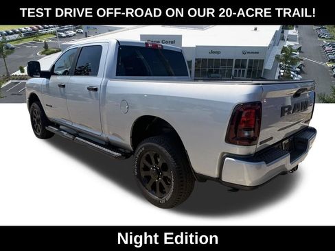 New 2026 RAM 2500 Big Horn image 6