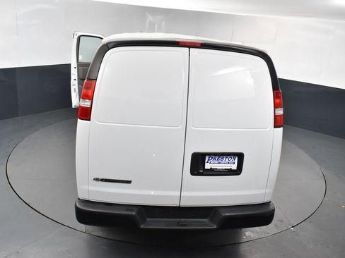 Used 2023 Chevrolet Express 2500 Extended w/ Driver Convenience Package image 18