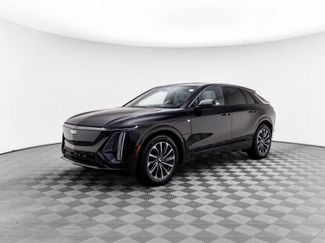 New 2026 Cadillac Lyriq Sport video 3