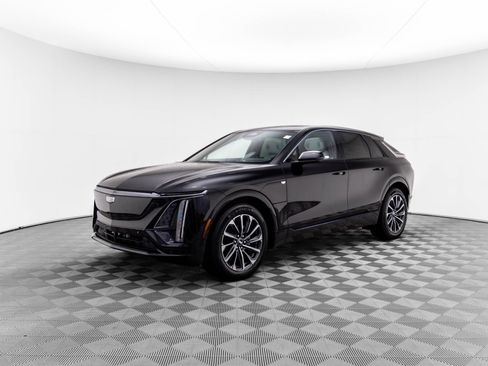New 2026 Cadillac Lyriq Sport image 3
