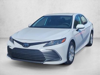 Certified 2024 Toyota Camry LE