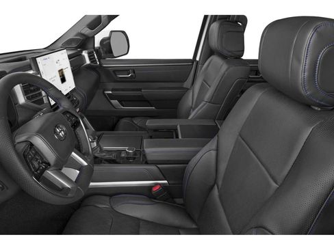 Used 2022 Toyota Tundra Platinum w/ Advanced Package RWD image 6