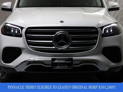 Certified 2026 Mercedes-Benz GLS 450 4MATIC image 6