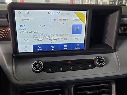 Used 2024 Ford Maverick Lariat w/ 4K Tow Package image 16