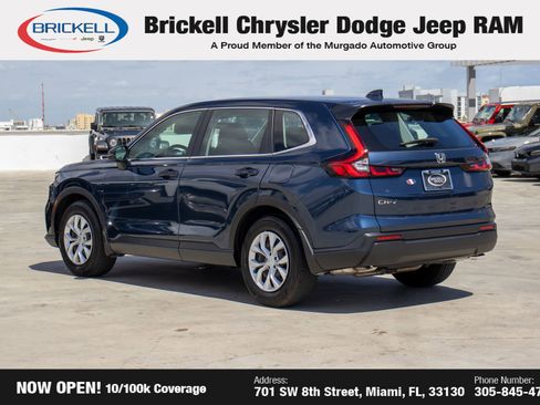 Used 2024 Honda CR-V LX image 7