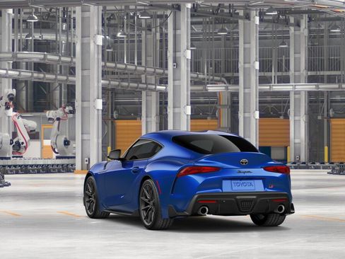 New 2026 Toyota Supra Premium RWD image 7