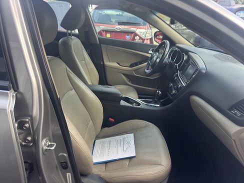 Used 2014 Kia Optima EX w/ EX Premium Package image 20