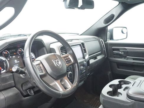 Certified 2022 RAM 1500 Classic Warlock w/ Electronics Group image 26