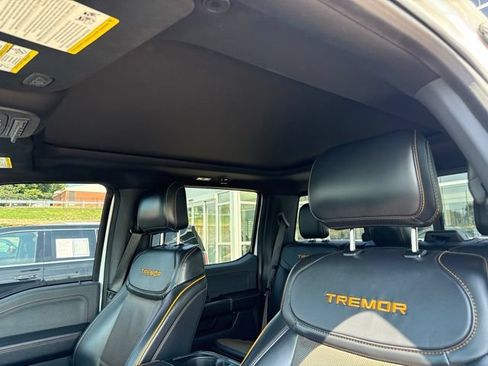 Used 2023 Ford F150 Tremor w/ Equipment Group 402A High AWD/4WD image 16