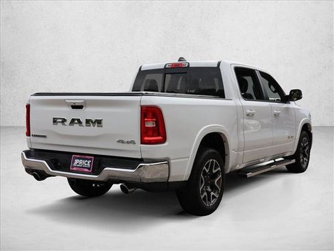 Used 2025 RAM 1500 Laramie AWD/4WD image 5