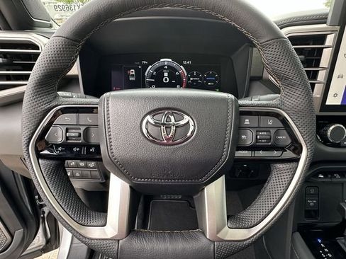 New 2026 Toyota Tundra Capstone AWD/4WD image 13