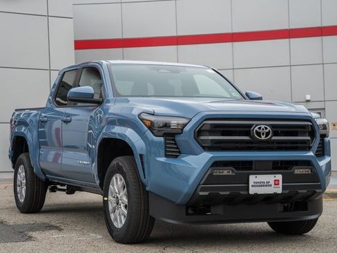 New 2026 Toyota Tacoma SR5 image 1