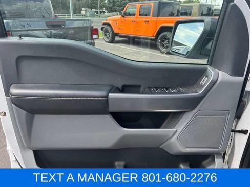 Used 2022 Ford F150 XLT w/ XTR Package AWD/4WD image 18