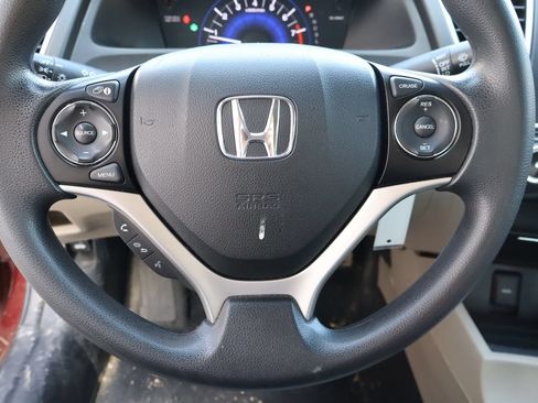 Used 2015 Honda Civic LX image 10