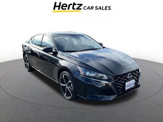 Used 2025 Nissan Altima 2.5 SR video 1