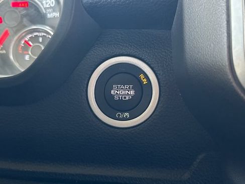 Certified 2022 RAM 1500 Big Horn RWD image 21