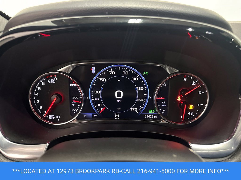 Used 2022 Chevrolet Traverse Premier w/ LPO, Floor Liner Package AWD/4WD image 15