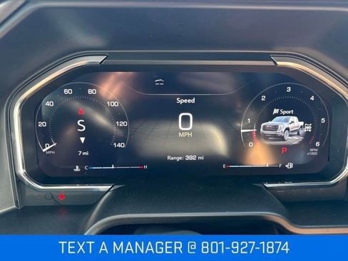 New 2026 GMC Sierra 1500 AT4 w/ AT4 Premium Package AWD/4WD image 25
