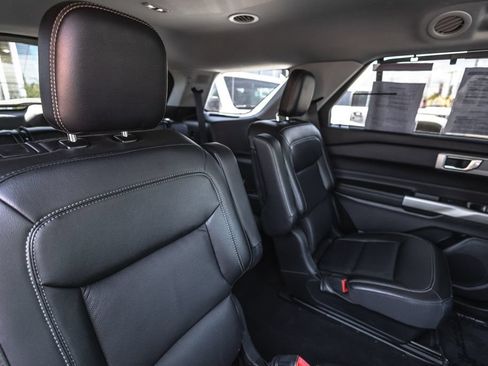 Used 2022 Ford Explorer Limited AWD/4WD image 30
