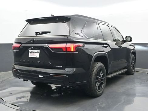 New 2026 Toyota Sequoia Limited w/ TRD Off-Road Package image 22