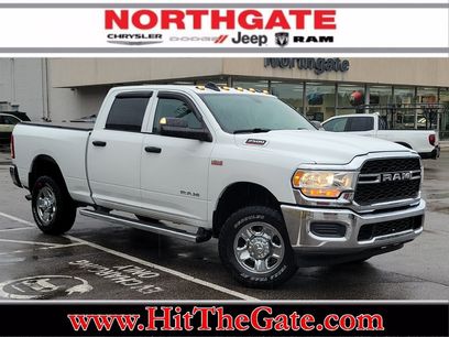 Used 2020 RAM 2500 Tradesman