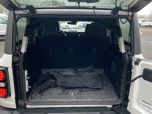 Used 2024 Ford Bronco Raptor w/ Interior Carbon Fiber Pack 6 image 28