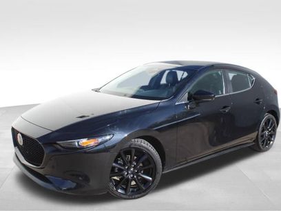 Certified 2024 MAZDA MAZDA3 s