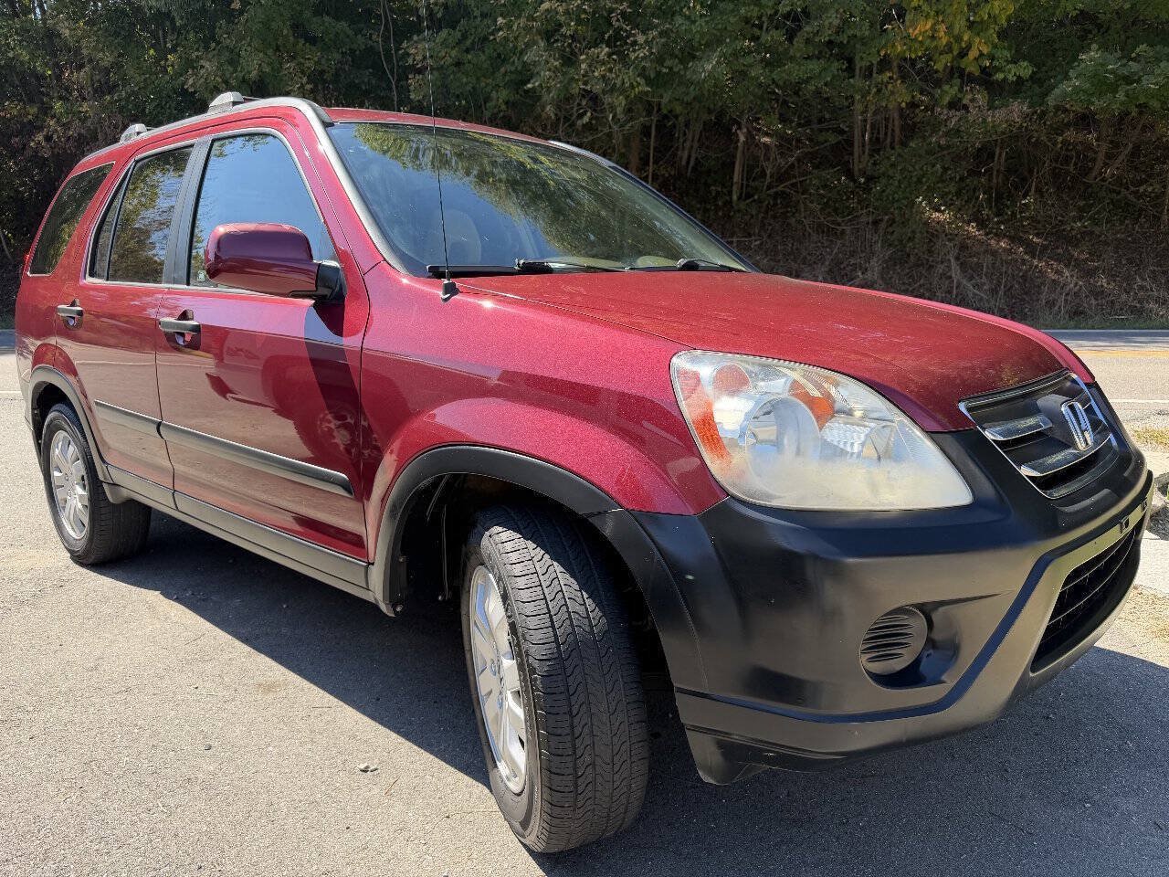 Used 2006 Honda CR-V EX image 1