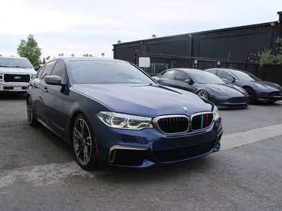 Used 2018 BMW M550i xDrive