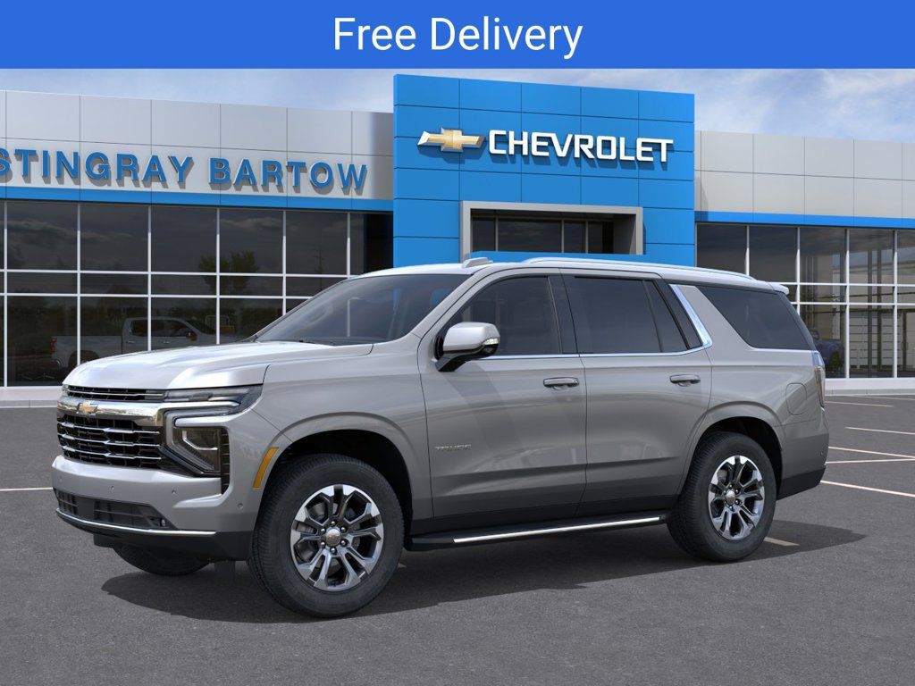 New 2026 Chevrolet Tahoe LT w/ Comfort Package RWD image 2