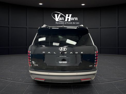 Used 2026 Hyundai Palisade SEL Premium AWD/4WD image 6
